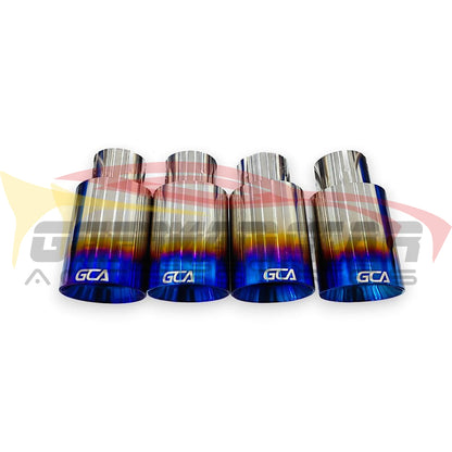 2026+ Audi A5 Valved Sport Exhaust System I B10 A5 - Exhausts