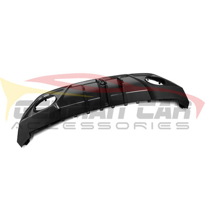 2025+ Audi RS3 Carbon Fiber Rear Diffuser | 8Y.5 RS3 - Rear Diffusers