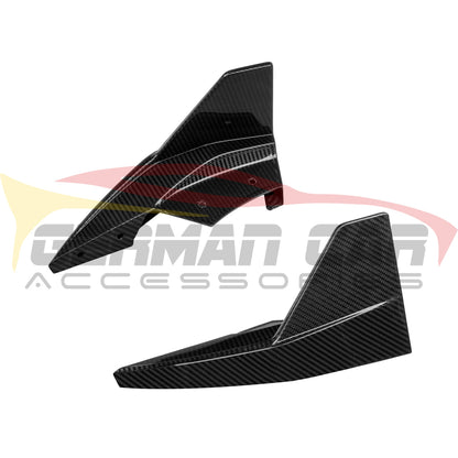 2025+ Audi RS3 Carbon Fiber Rear Diffuser | 8Y.5 RS3 - Rear Diffusers