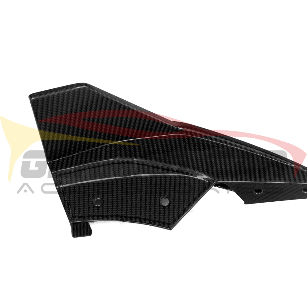 2025+ Audi RS3 Carbon Fiber Rear Diffuser | 8Y.5 RS3 - Rear Diffusers