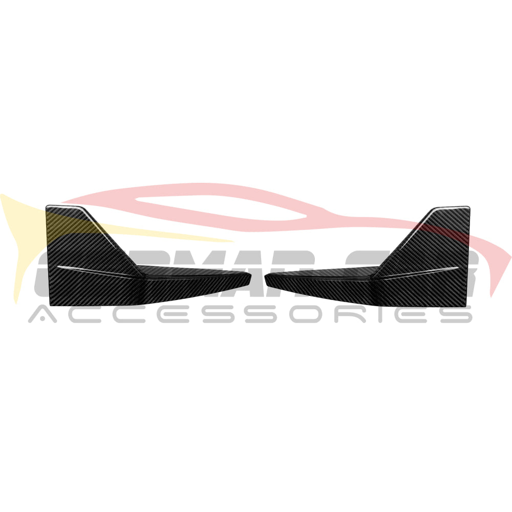 2025+ Audi RS3 Carbon Fiber Rear Diffuser | 8Y.5 RS3 - Rear Diffusers
