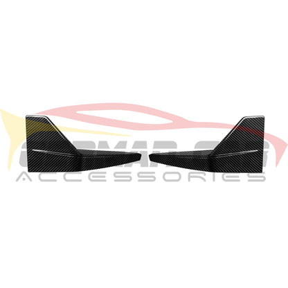 2025+ Audi RS3 Carbon Fiber Rear Diffuser | 8Y.5 RS3 - Rear Diffusers