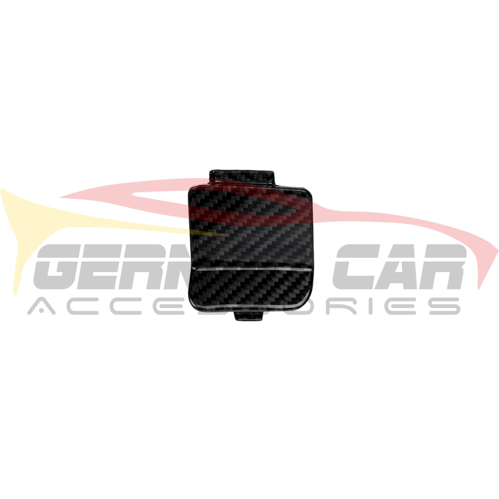 2025+ Audi RS3 Carbon Fiber Rear Diffuser | 8Y.5 RS3 - Rear Diffusers