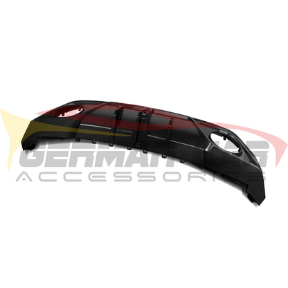 2025+ Audi RS3 Carbon Fiber Rear Diffuser | 8Y.5 RS3 - Rear Diffusers