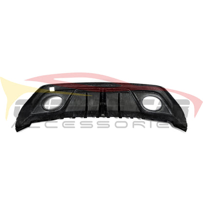 2025+ Audi RS3 Carbon Fiber Rear Diffuser | 8Y.5 RS3 - Rear Diffusers
