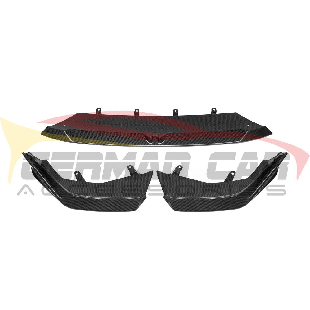 2025+ BMW 2-Series Carbon Fiber Front Lip | F74 Front Lips/Splitters