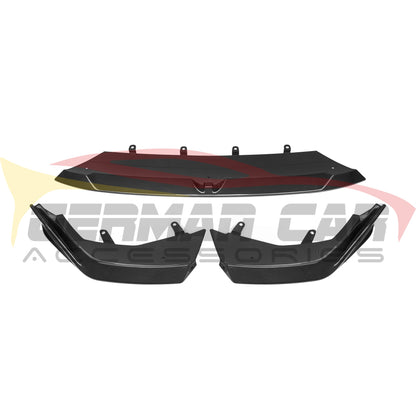 2025+ BMW 2-Series Carbon Fiber Front Lip | F74 Front Lips/Splitters