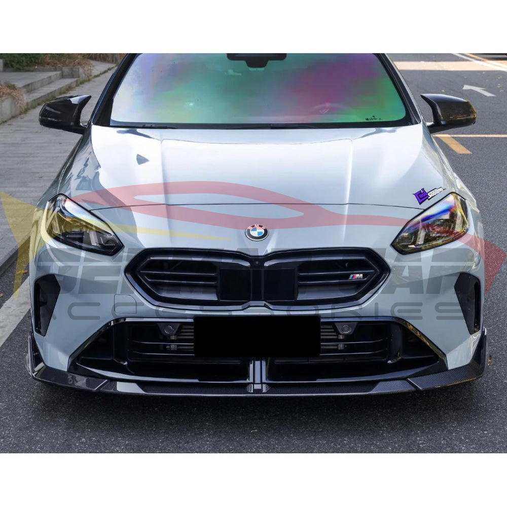 2025+ BMW 2-Series Carbon Fiber Front Lip | F74 Front Lips/Splitters