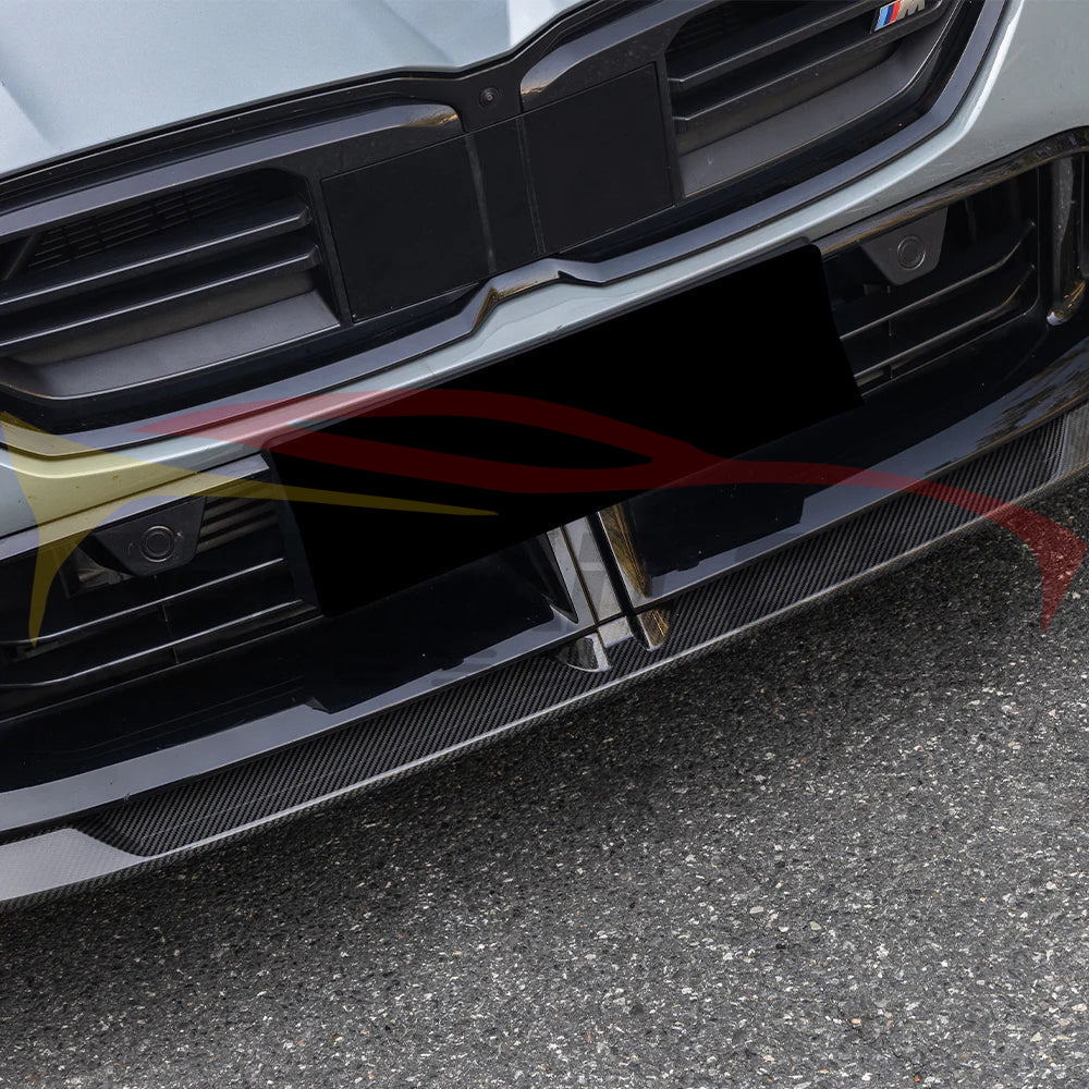 2025+ BMW 2-Series Carbon Fiber Front Lip | F74 Front Lips/Splitters