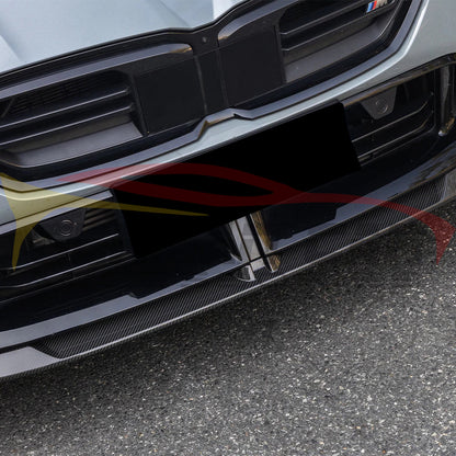 2025+ BMW 2-Series Carbon Fiber Front Lip | F74 Front Lips/Splitters