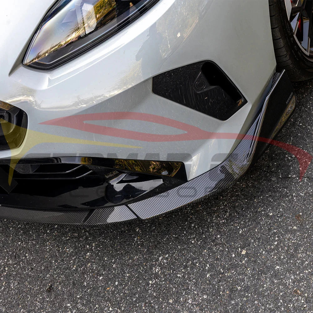 2025+ BMW 2-Series Carbon Fiber Front Lip | F74 Front Lips/Splitters