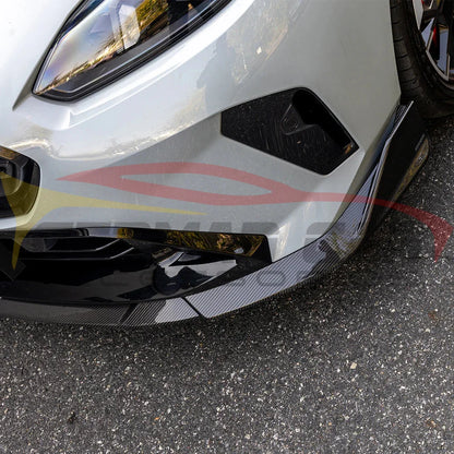 2025+ BMW 2-Series Carbon Fiber Front Lip | F74 Front Lips/Splitters