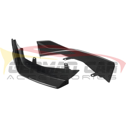 2025+ BMW 2-Series Carbon Fiber Front Lip | F74 Front Lips/Splitters