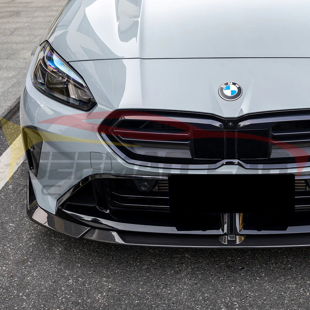 2025+ BMW 2-Series Carbon Fiber Front Lip | F74 Front Lips/Splitters