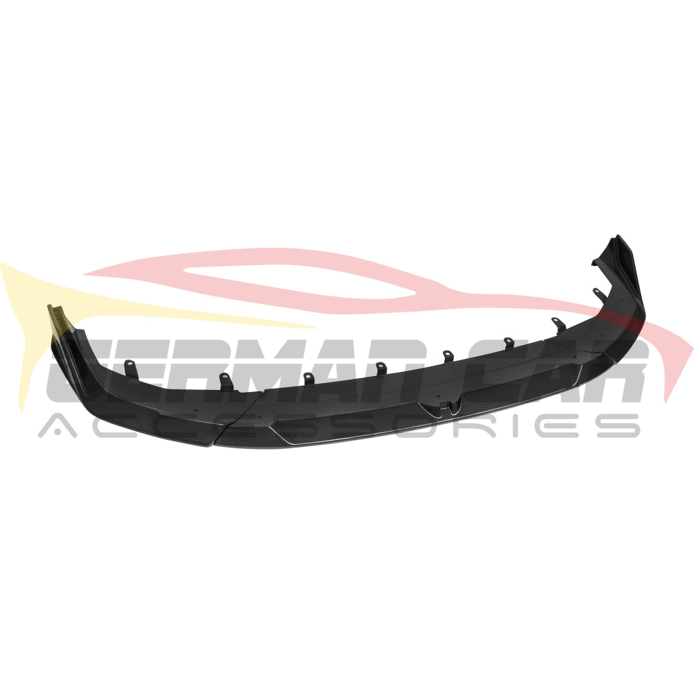 2025+ BMW 2-Series Carbon Fiber Front Lip | F74 Front Lips/Splitters