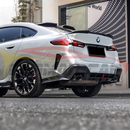 2025+ BMW 2-Series Carbon Fiber Rear Diffuser | F74 - Rear Diffusers