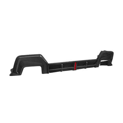 2025+ BMW 2-Series Carbon Fiber Rear Diffuser | F74 - Rear Diffusers