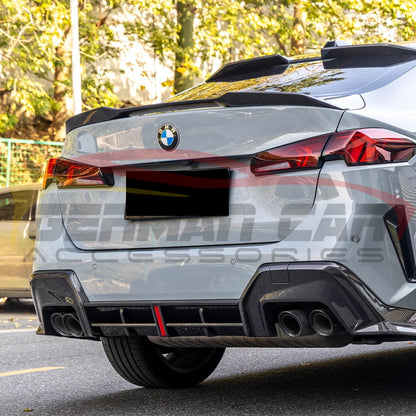 2025+ BMW 2-Series Carbon Fiber Rear Diffuser | F74 - Rear Diffusers