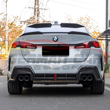 2025+ BMW 2-Series Carbon Fiber Rear Diffuser | F74 - Rear Diffusers