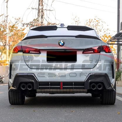 2025+ BMW 2-Series Carbon Fiber Rear Diffuser | F74 - Rear Diffusers