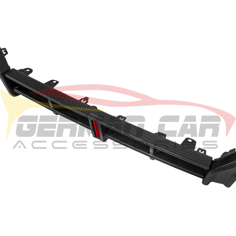2025+ BMW 2-Series Carbon Fiber Rear Diffuser | F74 - Rear Diffusers