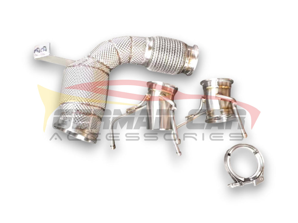 2025+ BMW 2-Series Downpipe | F74 B46/B48 - Downpipes