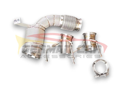 2025+ BMW 2-Series Downpipe | F74 B46/B48 - Downpipes