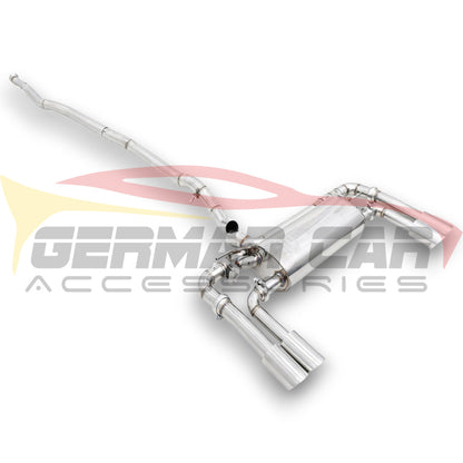 2025+ BMW M235i Valved Sport Exhaust System | F74 - Exhausts