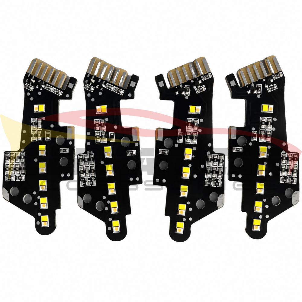 2025+ BMW M3/M4/4-Series RGB Style Headlights Yellow DRL Modules | G80/G82/G83/G22/G23/G26 Facelift - DRL Modules