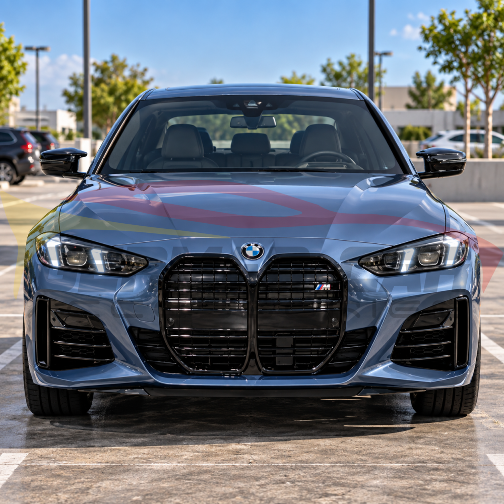 2025+ BMW M3/M4/4-Series RGB Style Headlights Yellow DRL Modules | G80/G82/G83/G22/G23/G26 Facelift - DRL Modules