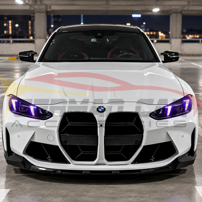 2025+ BMW M3/M4/4-Series RGB Style Headlights Yellow DRL Modules | G80/G82/G83/G22/G23/G26 Facelift - DRL Modules