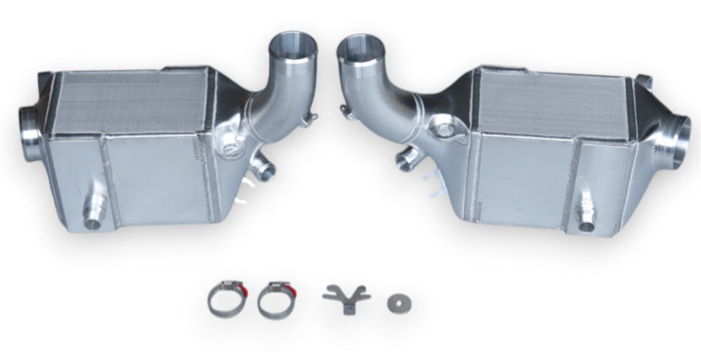 2025+ BMW M5 High Performance Intercooler | G90/G99 - Intercoolers