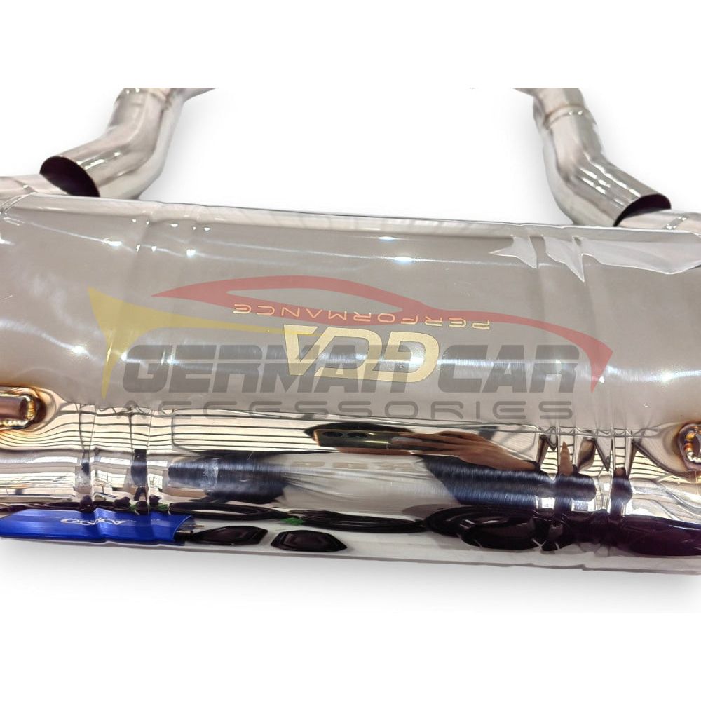 2025 + BMW M5 Valved Sport Exhaust System | G90 Exhausts