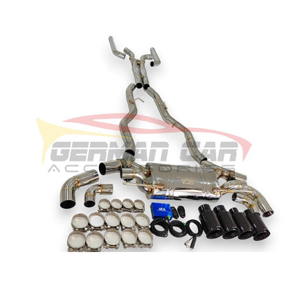 2025 + BMW M5 Valved Sport Exhaust System | G90 Exhausts