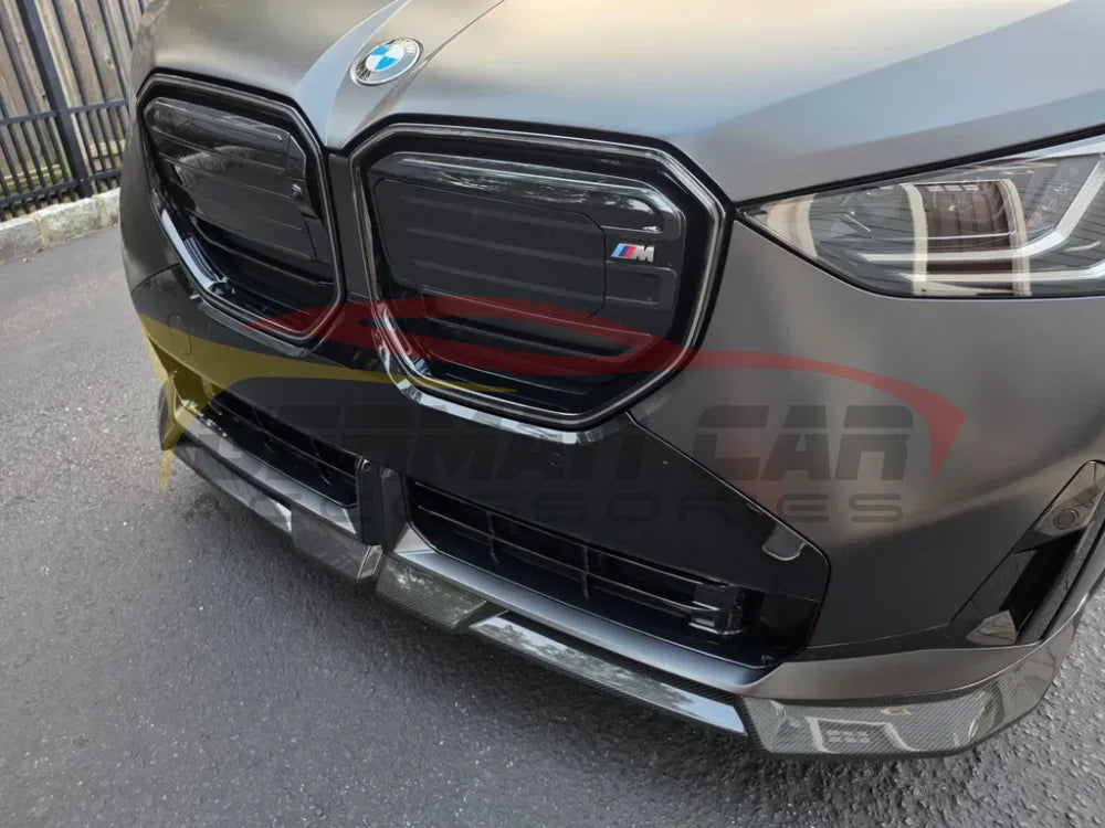 2025+ BMW X3 20/30/M50 Carbon Fiber Front Lip | G45/G48 - Front Lips/Splitters