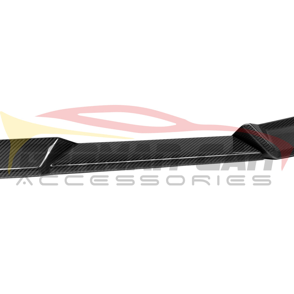 2025+ BMW X3 20/30/M50 Carbon Fiber Front Lip | G45/G48 Front Lips/Splitters