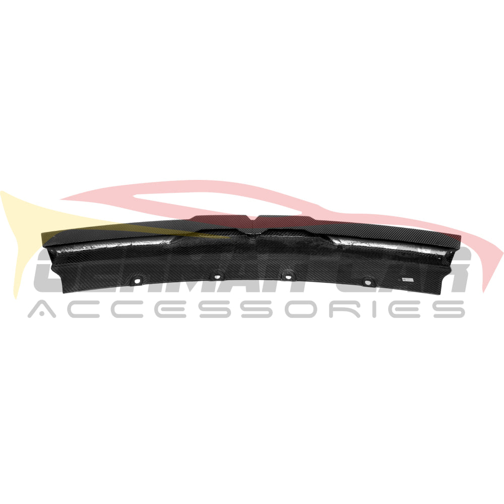 2025+ BMW X3 20/30/M50 Carbon Fiber Front Lip | G45/G48 Front Lips/Splitters