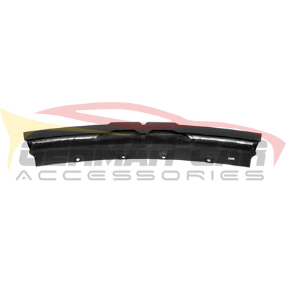 2025+ BMW X3 20/30/M50 Carbon Fiber Front Lip | G45/G48 Front Lips/Splitters