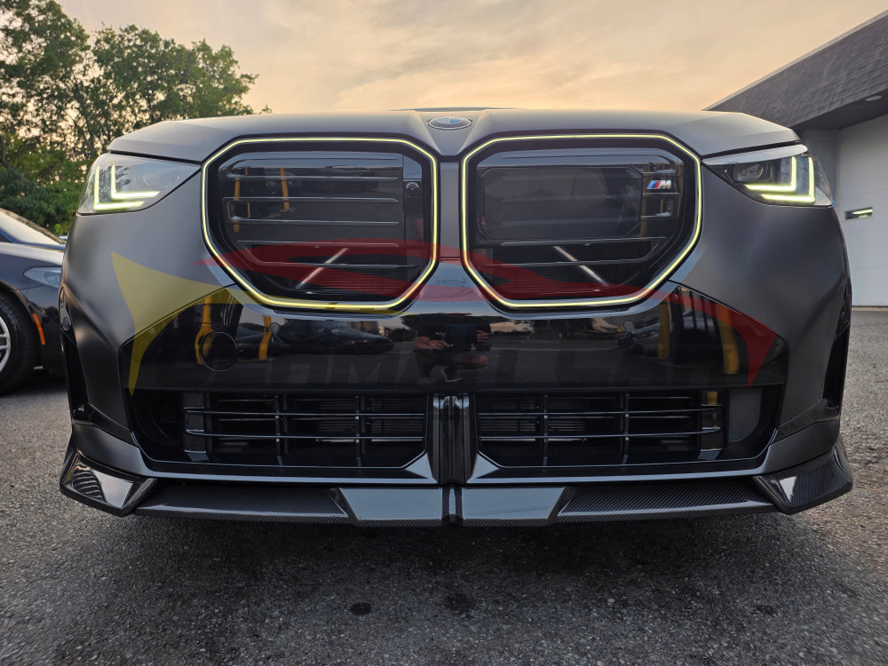 2025+ BMW X3 20/30/M50 Carbon Fiber Front Lip | G45/G48 - Front Lips/Splitters
