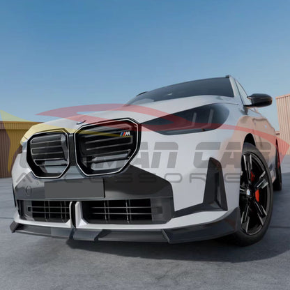 2025+ BMW X3 20/30/M50 Carbon Fiber Front Lip | G45/G48 Front Lips/Splitters