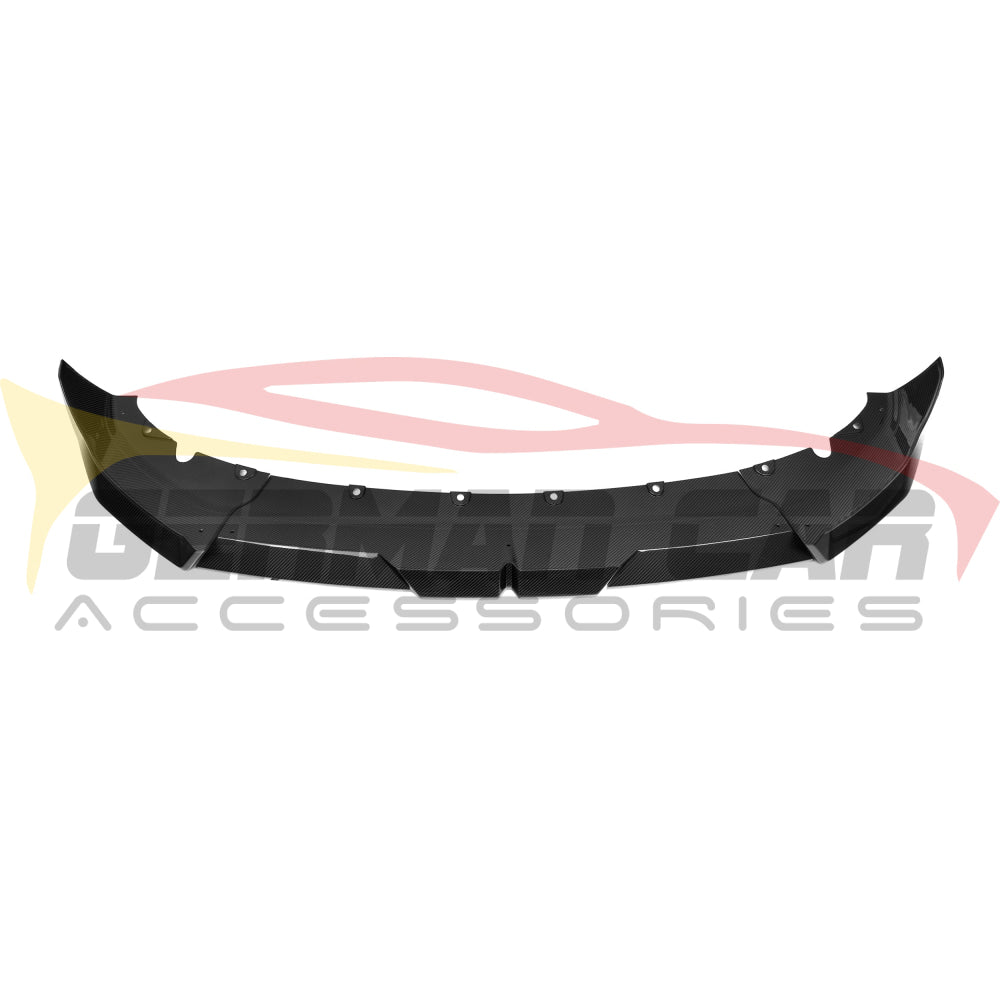 2025+ BMW X3 20/30/M50 Carbon Fiber Front Lip | G45/G48 Front Lips/Splitters
