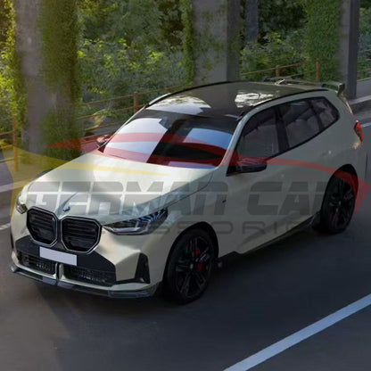 2025+ BMW X3 20/30/M50 Carbon Fiber Front Lip | G45/G48 Front Lips/Splitters