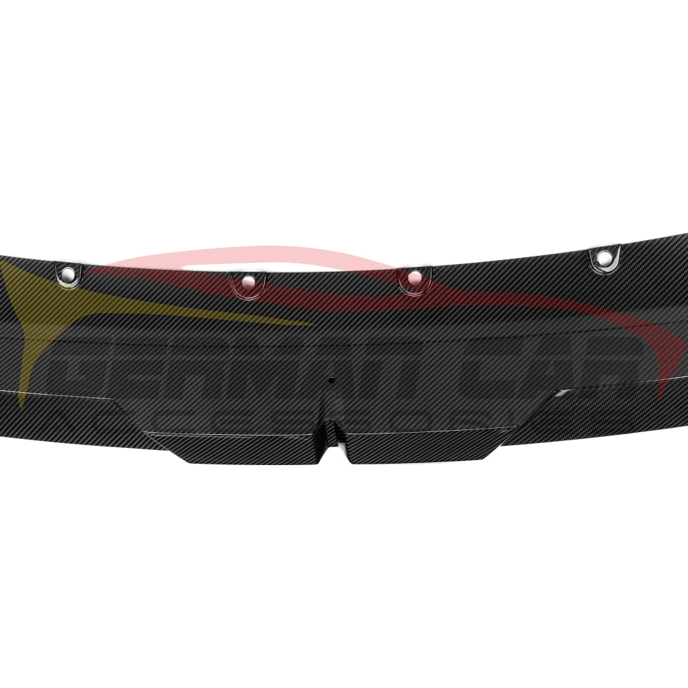2025+ BMW X3 20/30/M50 Carbon Fiber Front Lip | G45/G48 Front Lips/Splitters