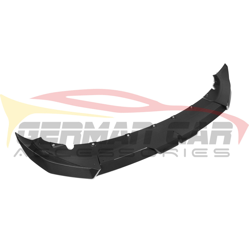 2025+ BMW X3 20/30/M50 Carbon Fiber Front Lip | G45/G48 Front Lips/Splitters