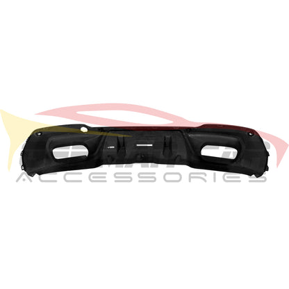 2025+ BMW X3 20/30/M50 Carbon Fiber Rear Diffuser | G45/G48 Rear Diffusers