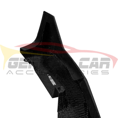 2025+ BMW X3 20/30/M50 Carbon Fiber Rear Diffuser | G45/G48 Rear Diffusers