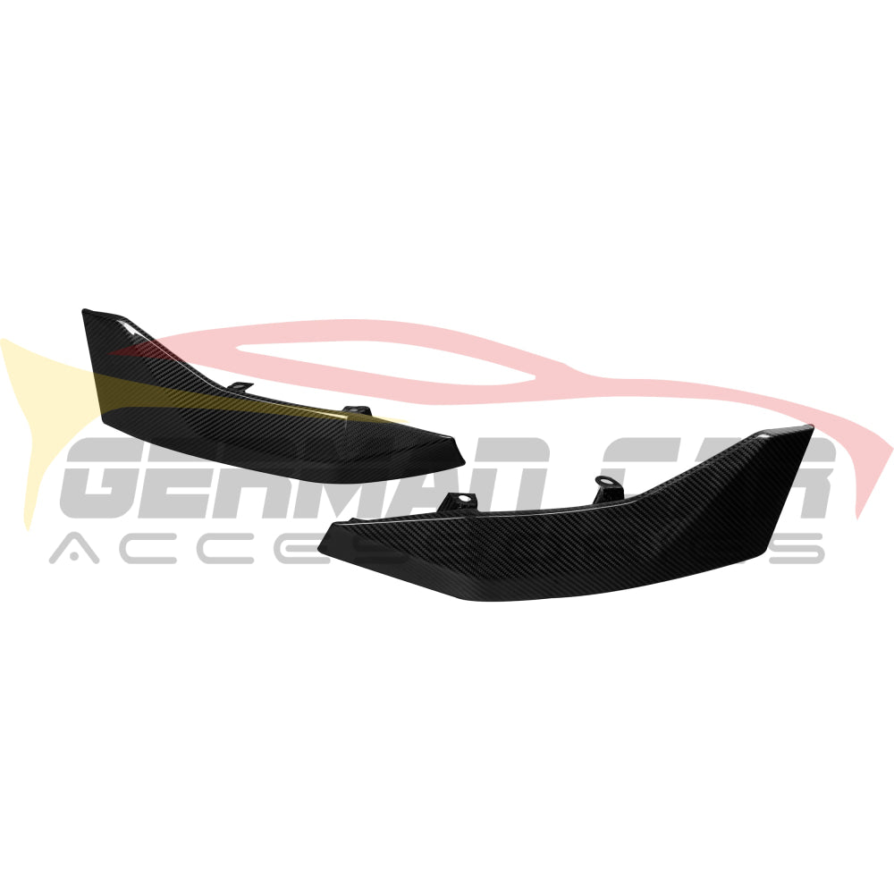 2025+ BMW X3 20/30/M50 Carbon Fiber Rear Diffuser | G45/G48 Rear Diffusers