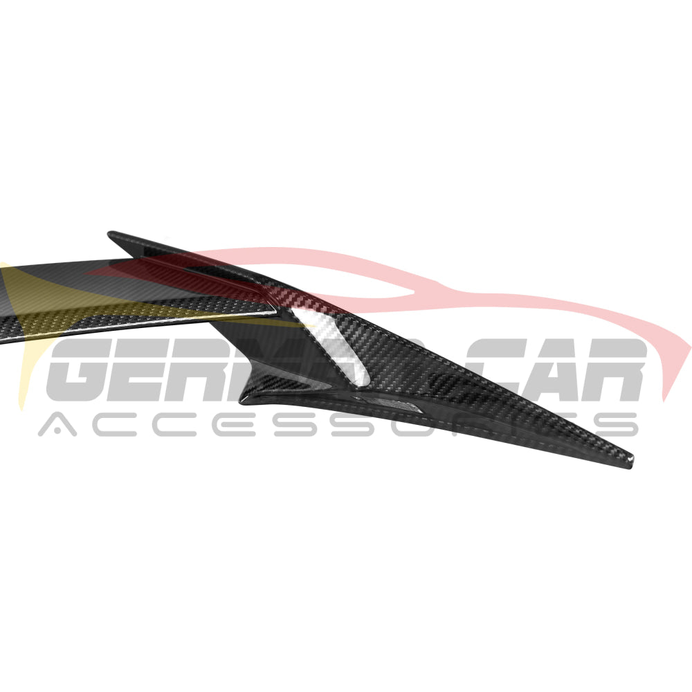 2025+ BMW X3 20/30/M50 Carbon Fiber Roof Spoiler | G45/G48 Roof Spoilers