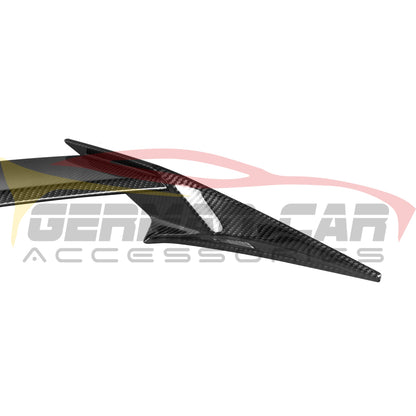 2025+ BMW X3 20/30/M50 Carbon Fiber Roof Spoiler | G45/G48 Roof Spoilers