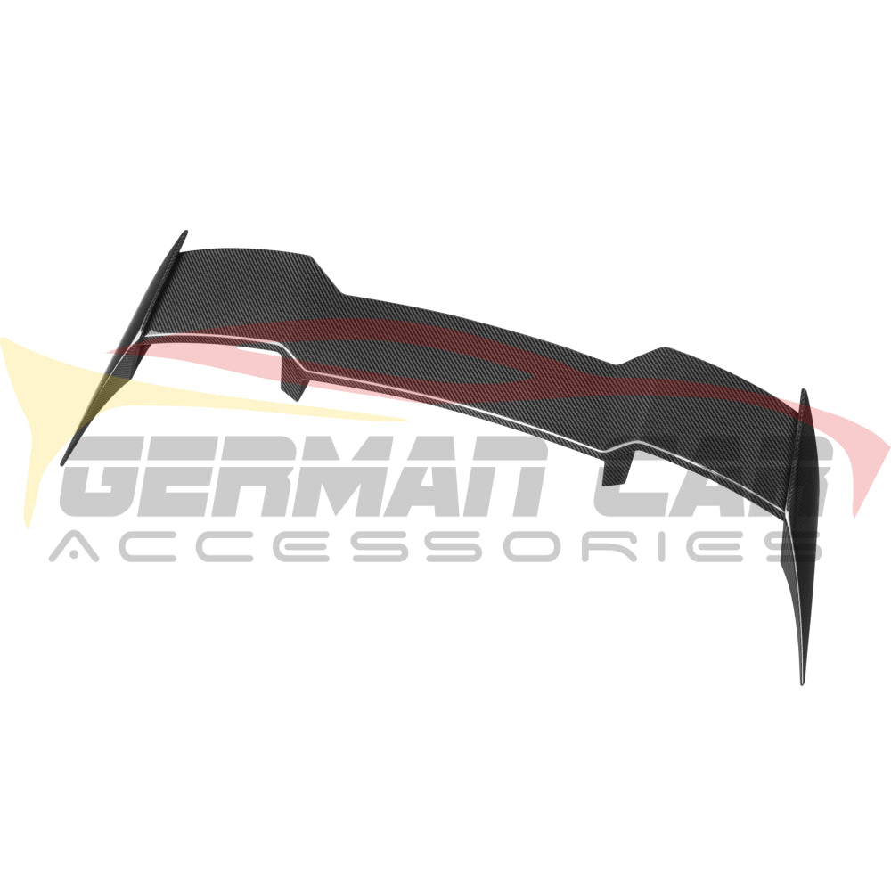 2025+ BMW X3 20/30/M50 Carbon Fiber Roof Spoiler | G45/G48 Roof Spoilers